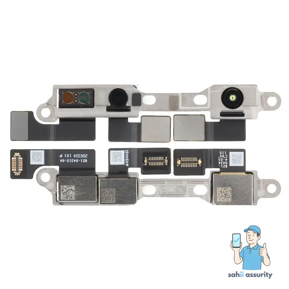 Replacement Front Camera for Apple iPad Pro 13 2024 (Selfie Camera)